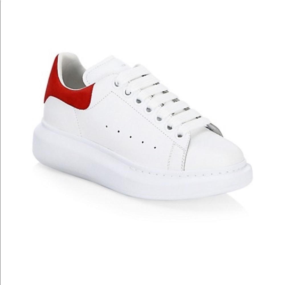 Size 8 Alexander McQueen sneakers